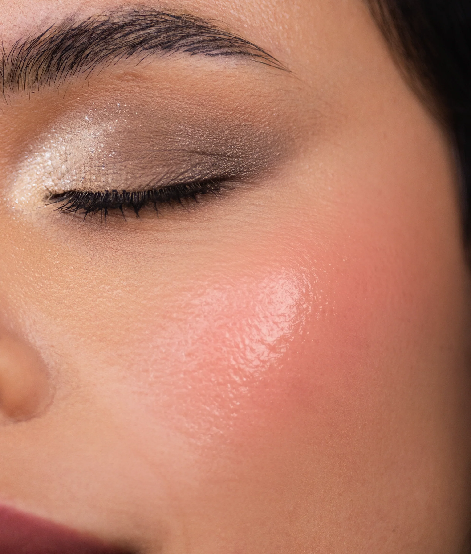 ICE CAFÉ BLUSH IN STICK DEWY - Image 5