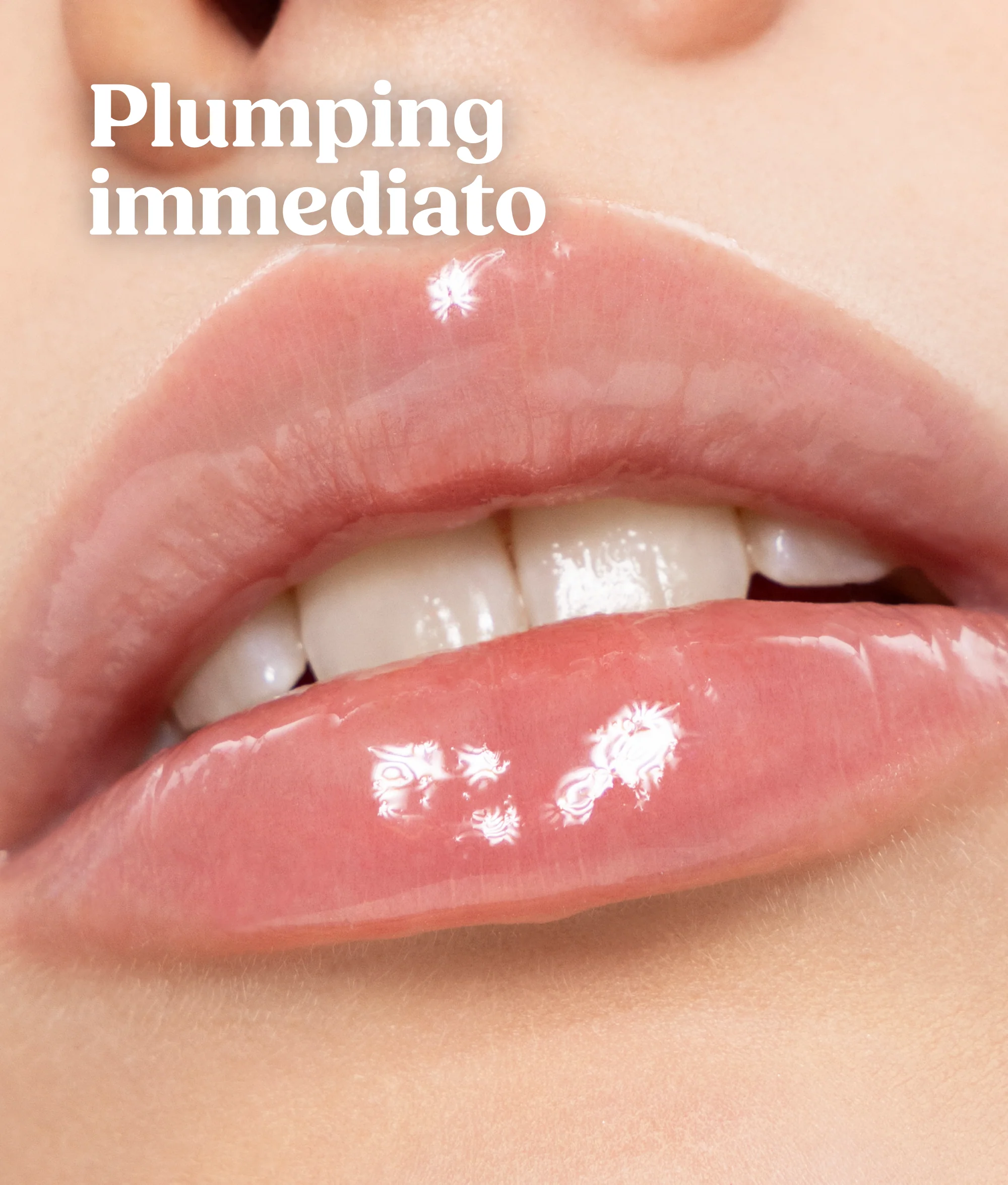 JuicyLove Insta-Plump Care-Gloss TLK Power - Image 6