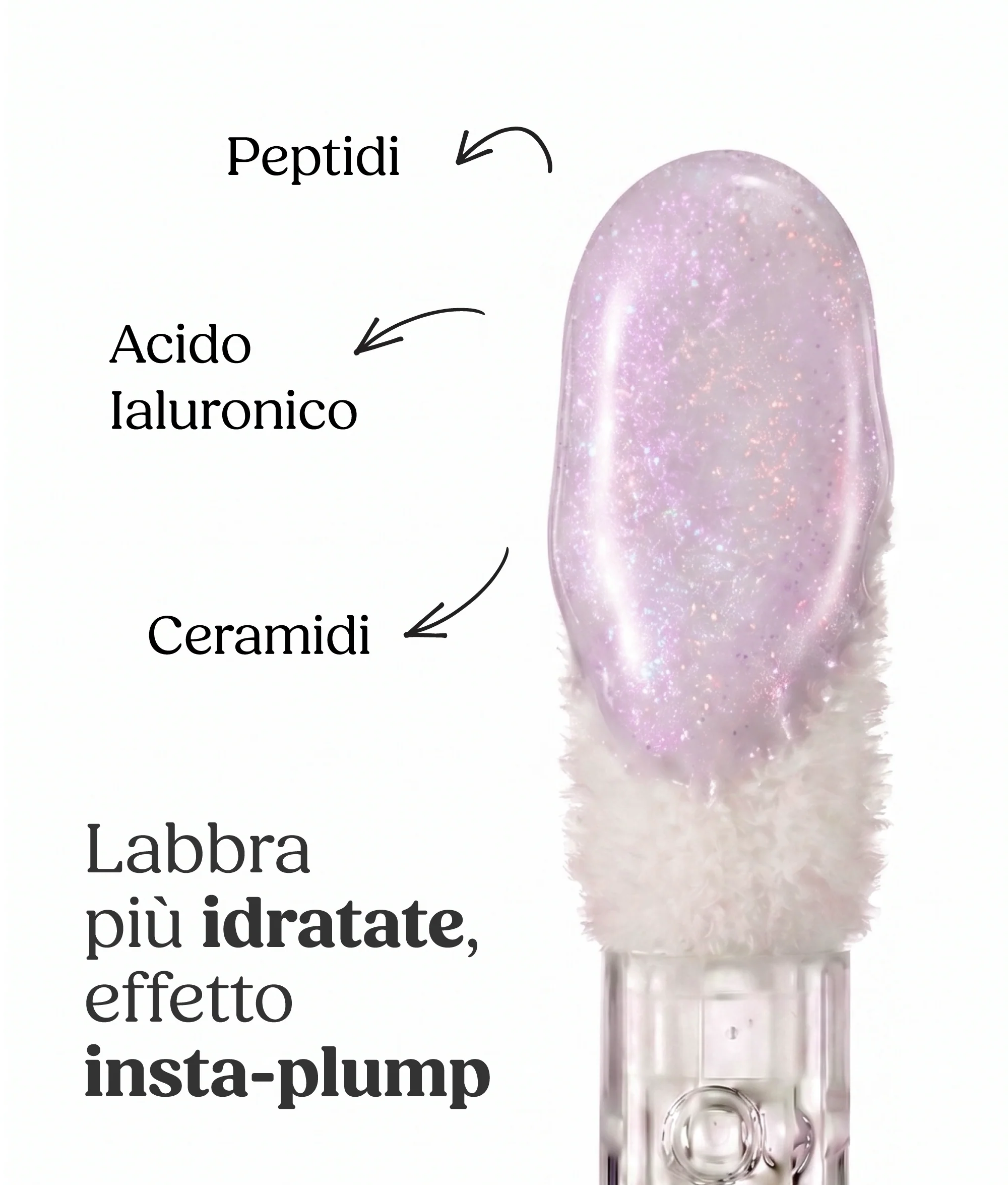 ICE CAFÉ LIP GLOSS INSTA-PLUMP - Image 3
