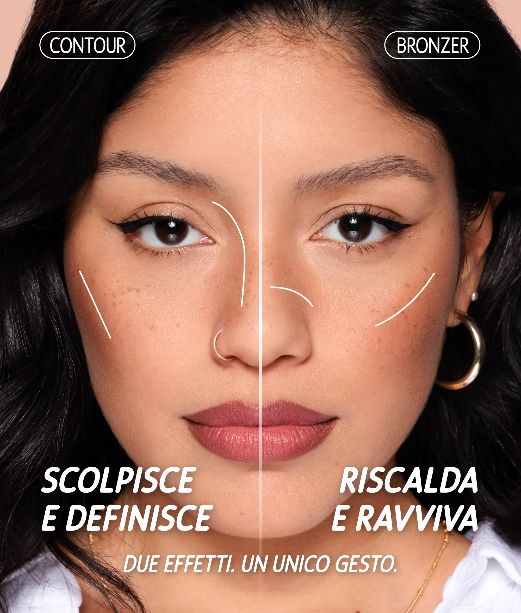 Stick bronzer e contour 2 in 1 - Image 16