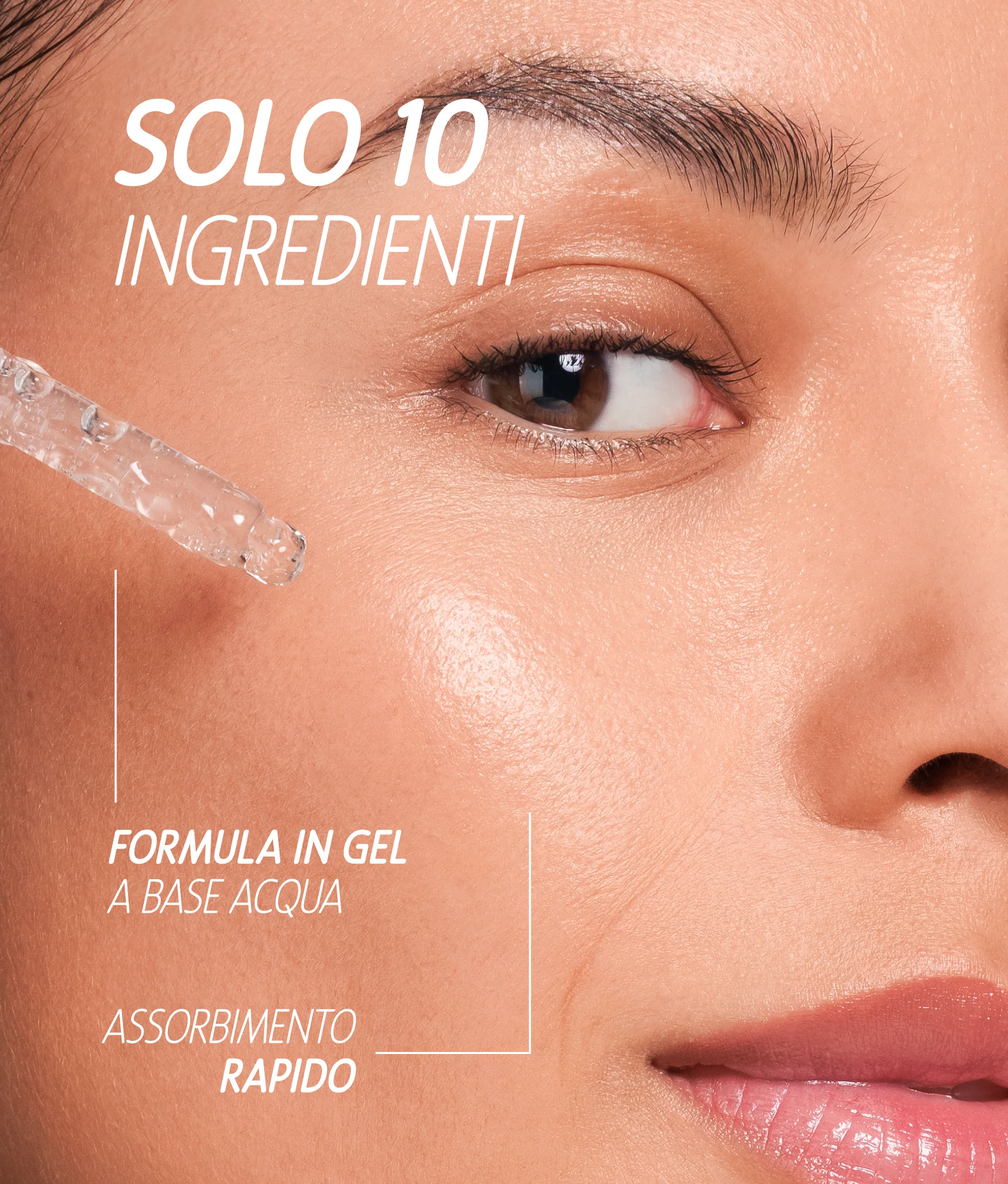 Siero viso +SKIN Calm - Image 4