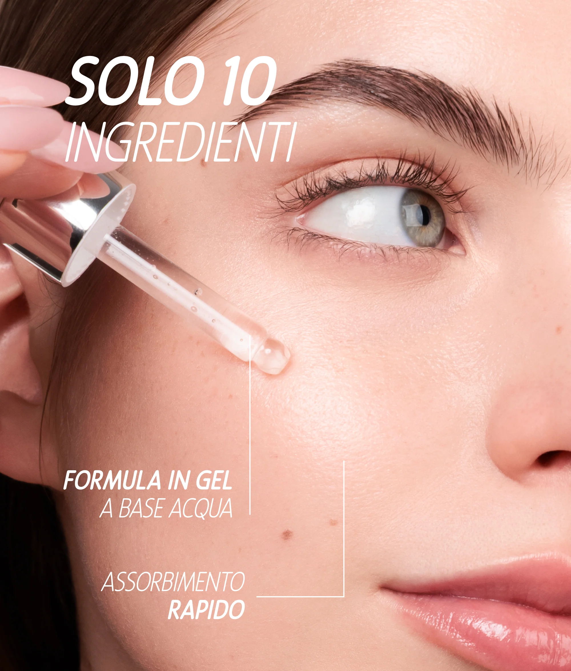 Siero viso +SKIN Hydration - Image 4