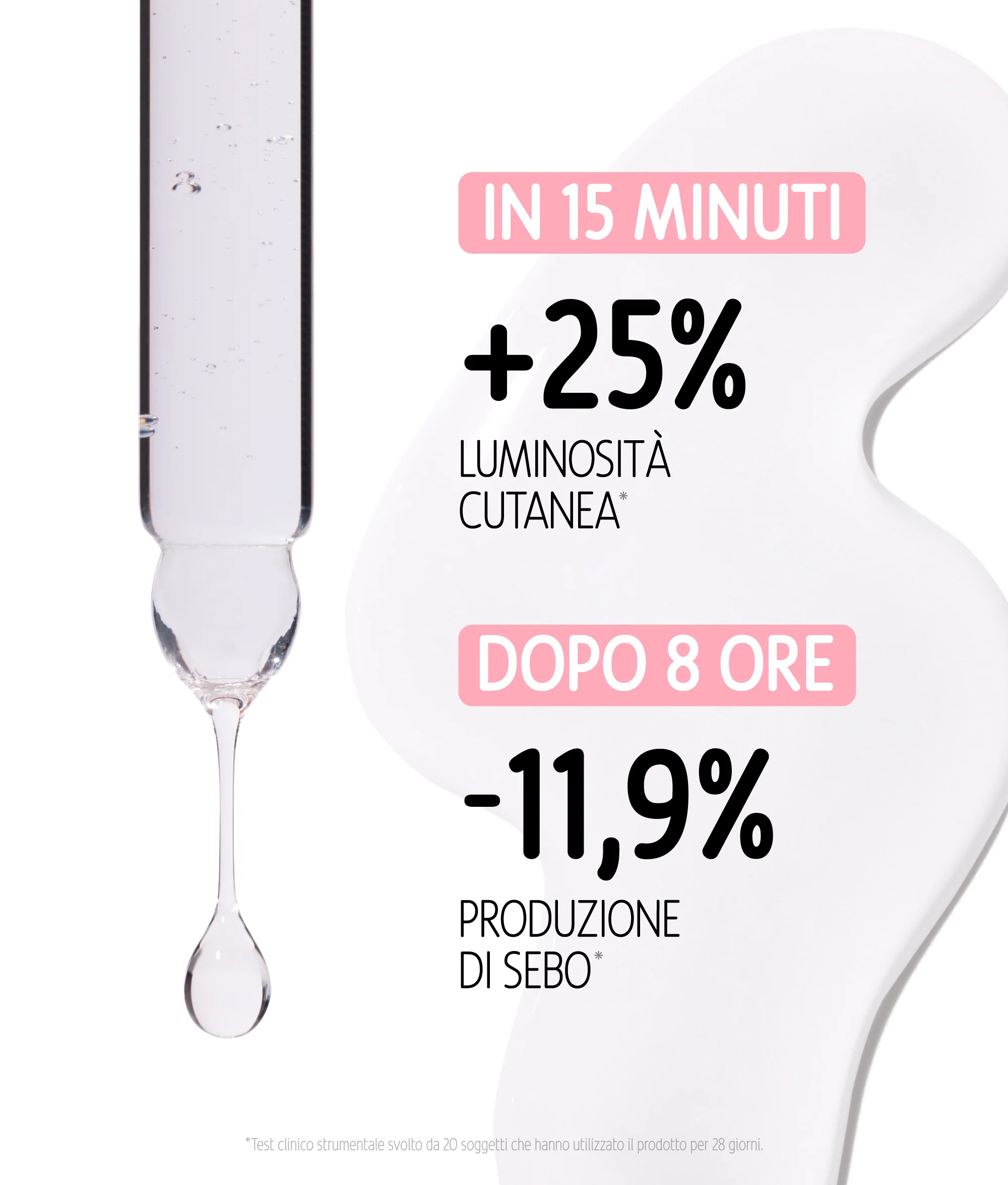 Siero viso +SKIN Perfection - Image 3