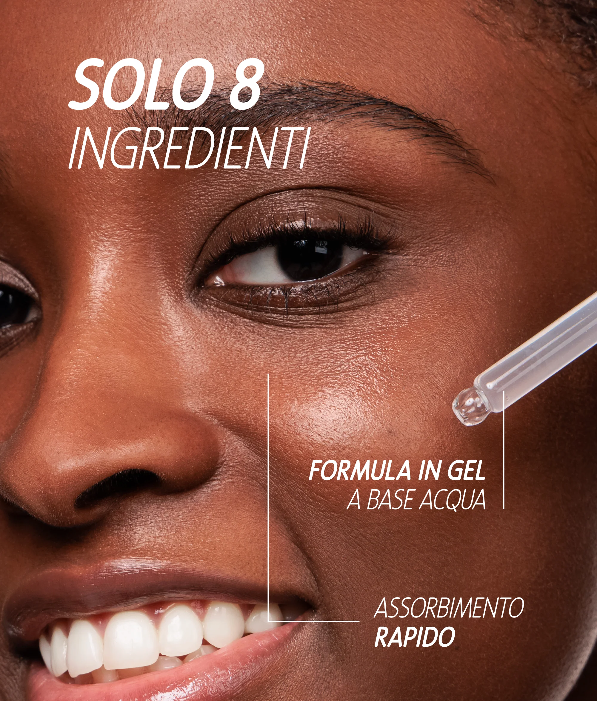 Siero viso +SKIN Perfection - Image 4